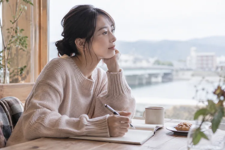 忘れられない人がいるあなたへをイメージした写真