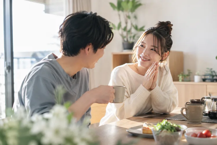 「ありがとう」が伝わる言い方をイメージした写真