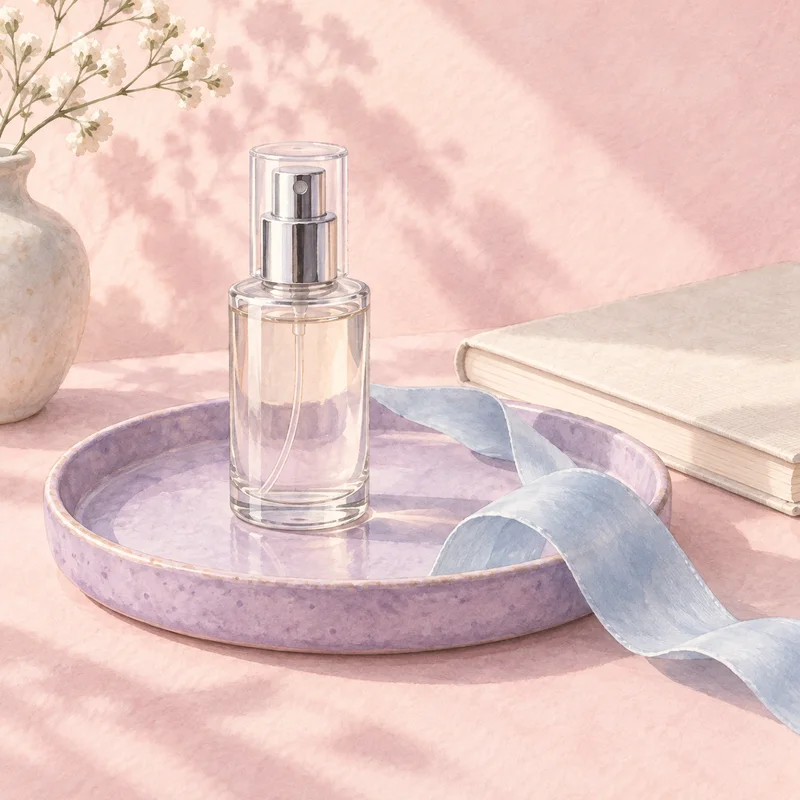 フィアンセ ボディミスト ピュアシャンプーの香り50mL