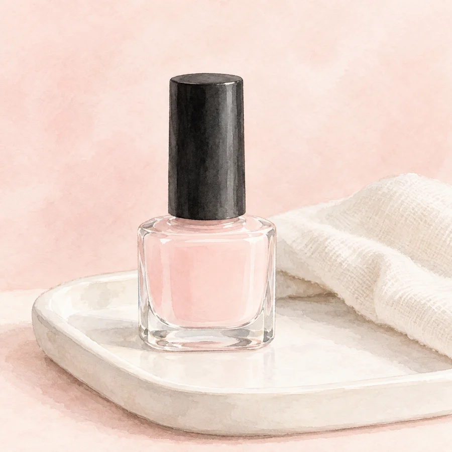 ネイルホリック ベースコート SP031 ミルキーピンク 5mL
