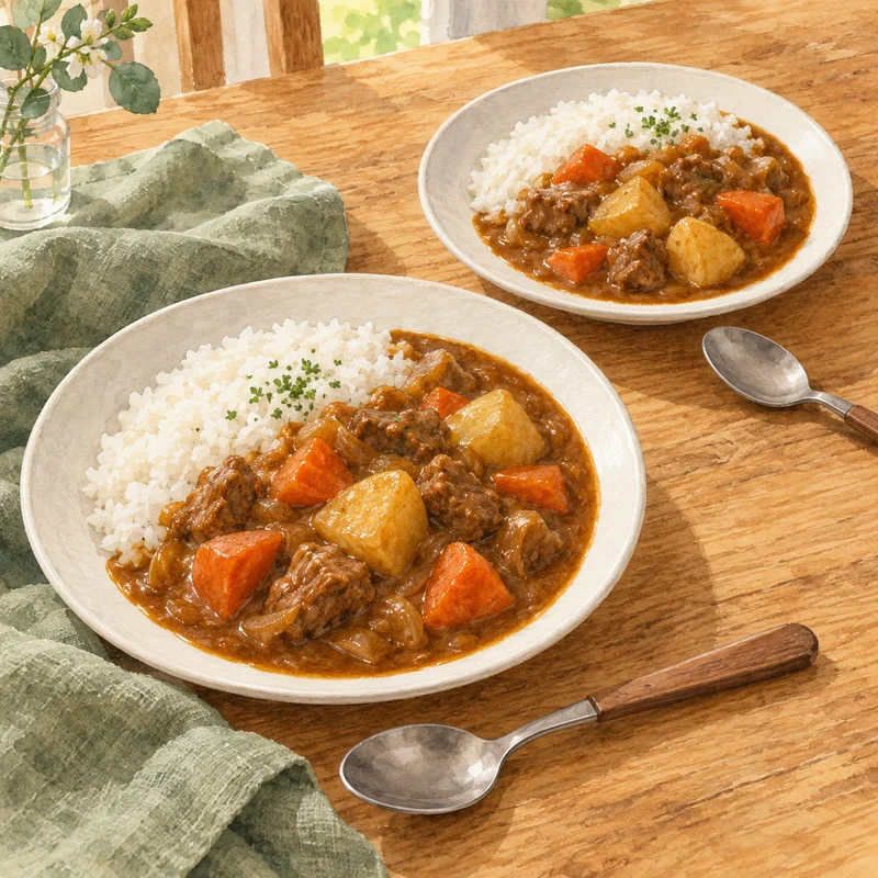 S&B ゴールデンカレー 中辛 198g